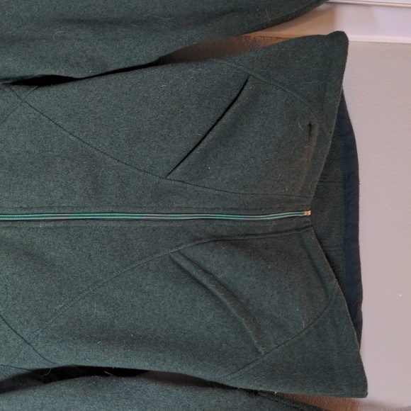 Horny Toad fleece zip up jacket, size small - Picture 3 of 12